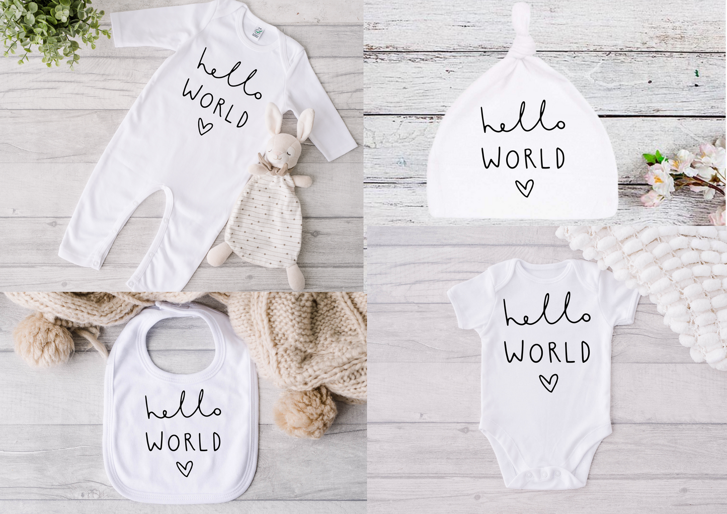 New Arrival Bundle Sets