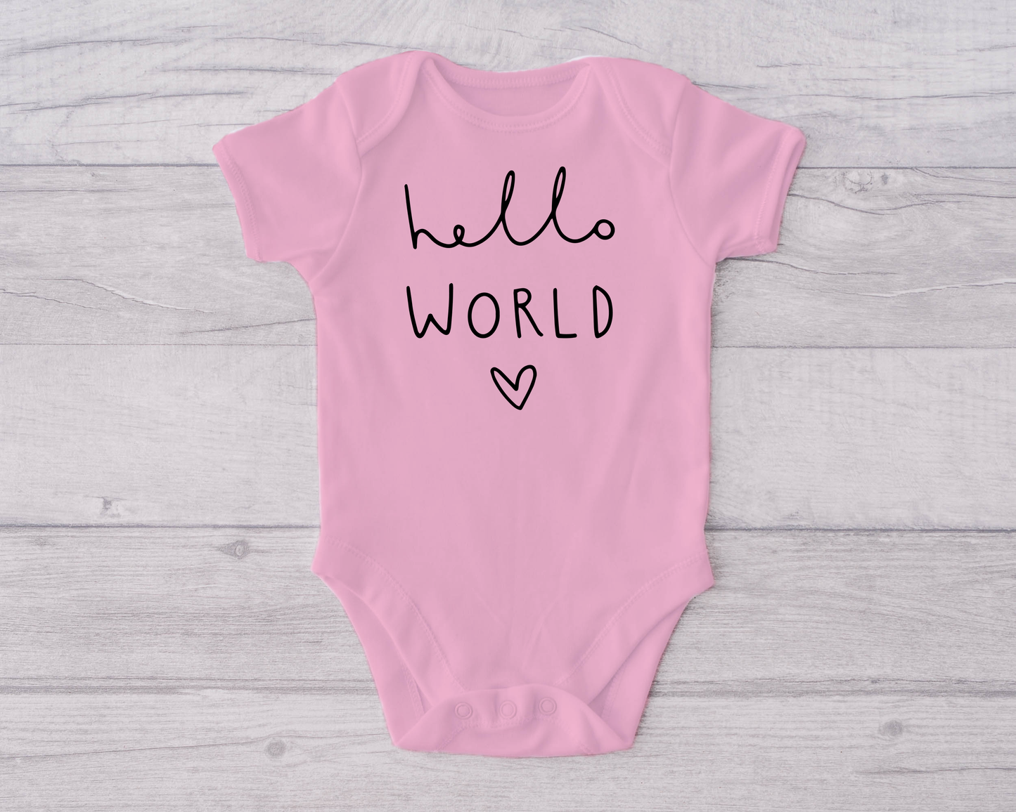 Hello World