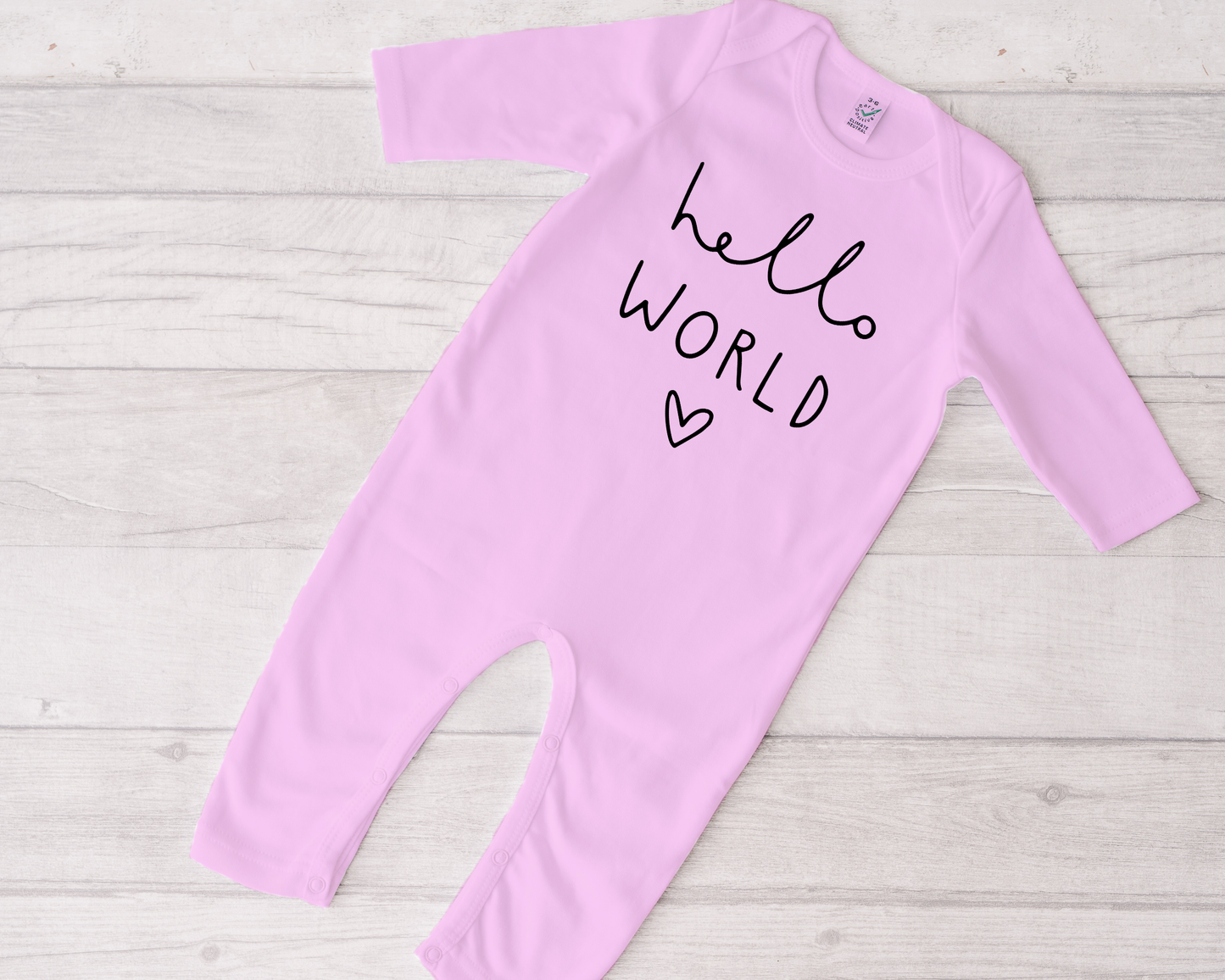 Hello World