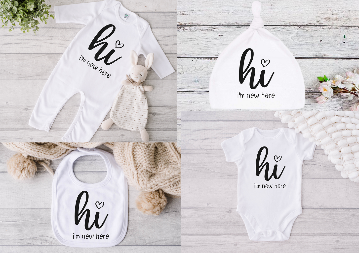 New Arrival Bundle Sets