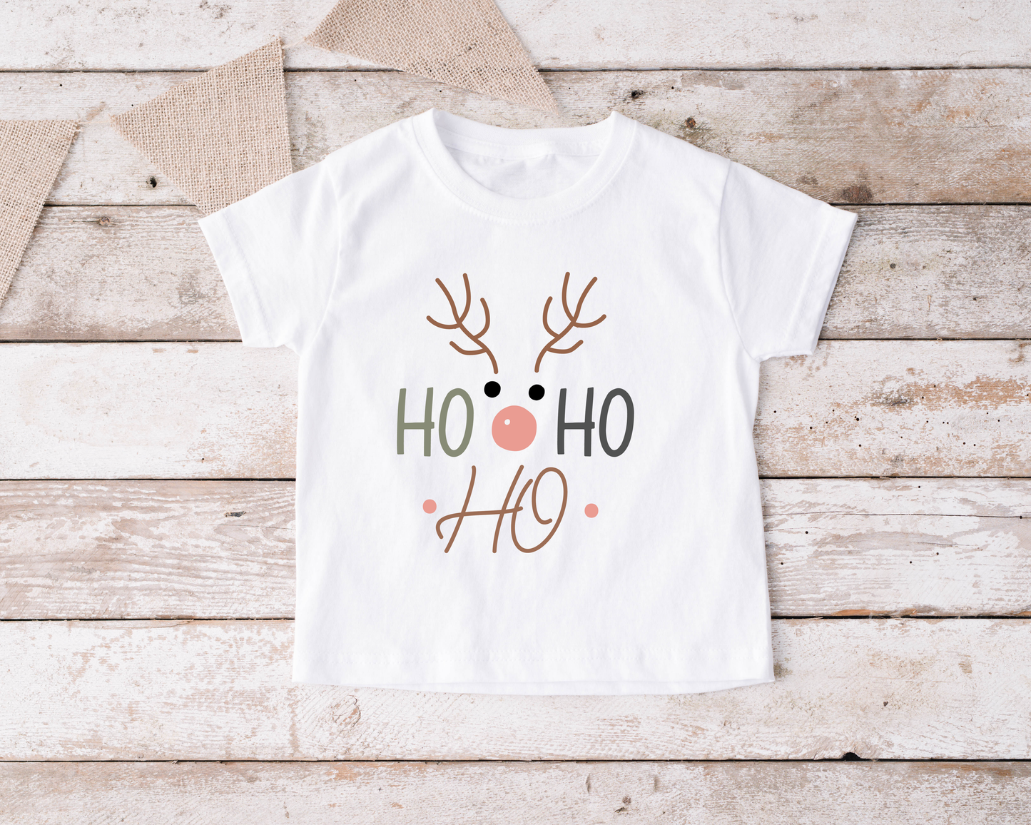 Ho Ho Ho T Shirt