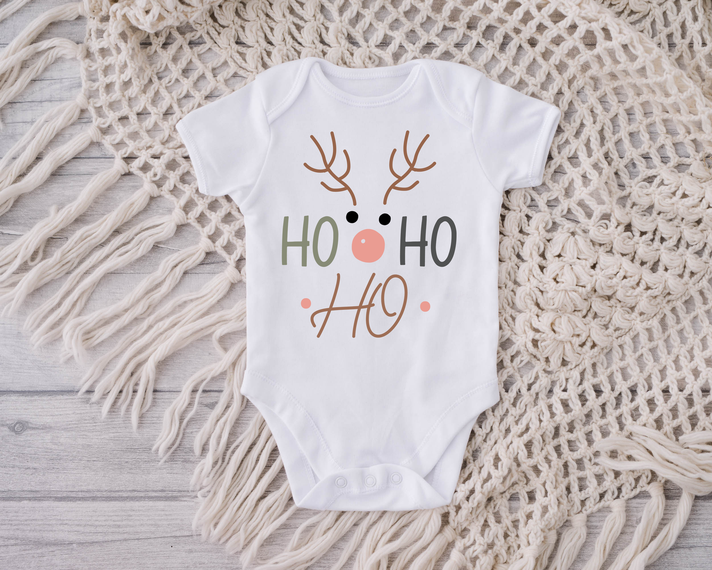 Christmas Babygrows