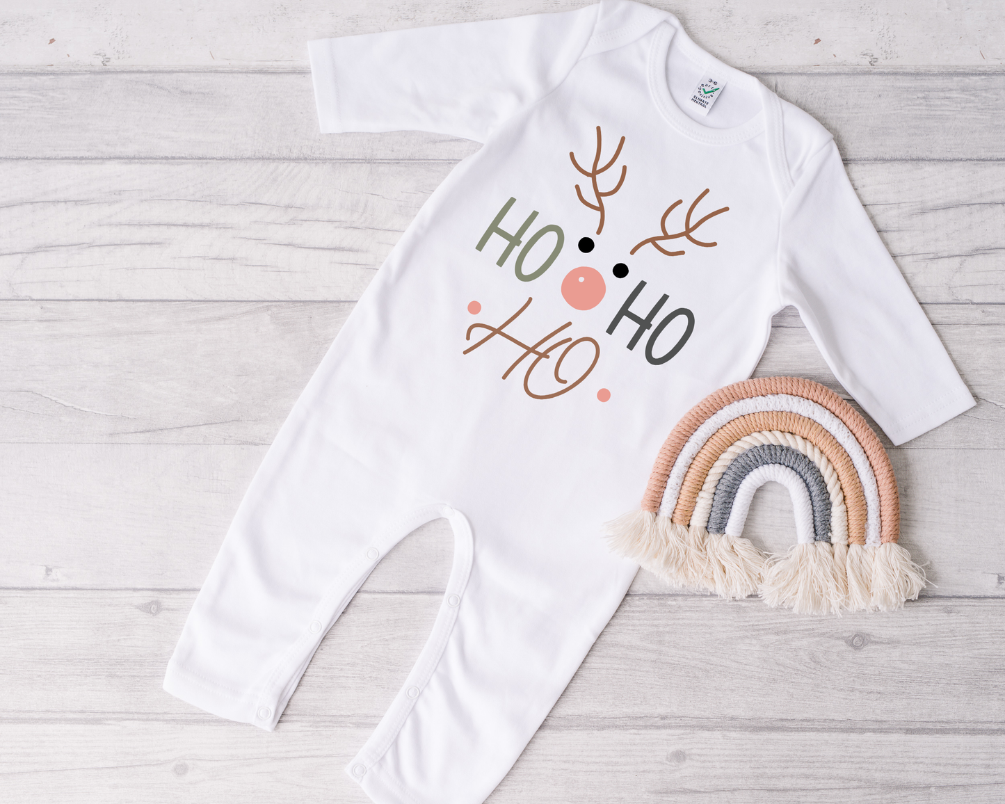 Christmas Sleepsuits