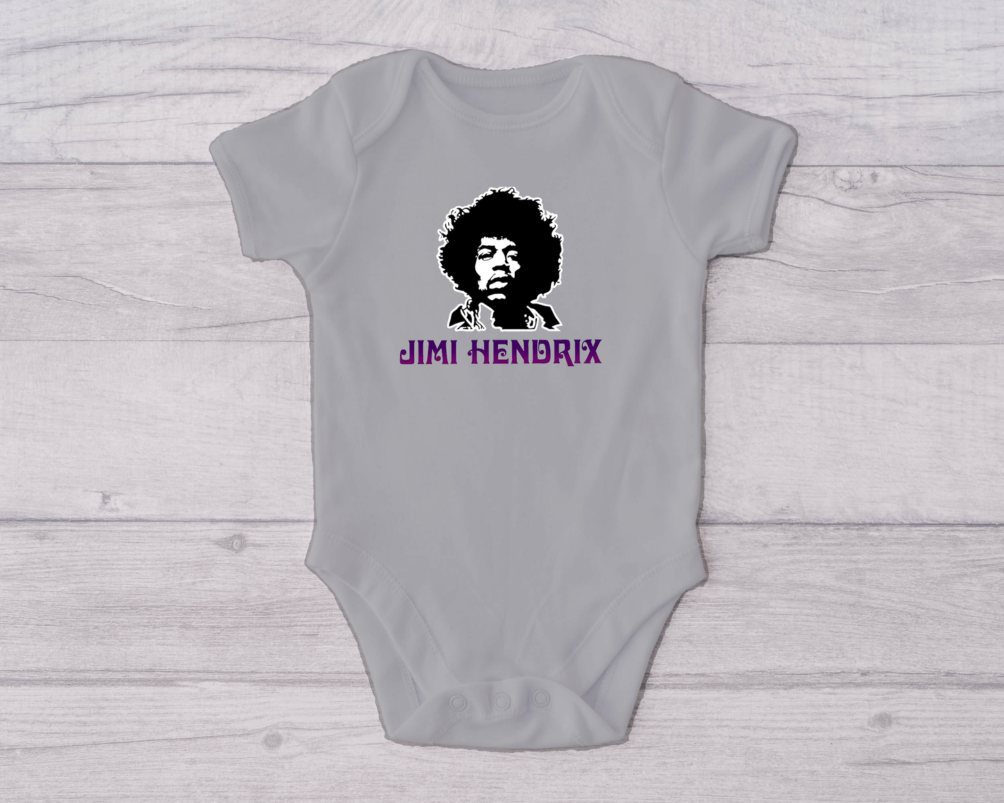 Jimi Hendrix BabyGrow