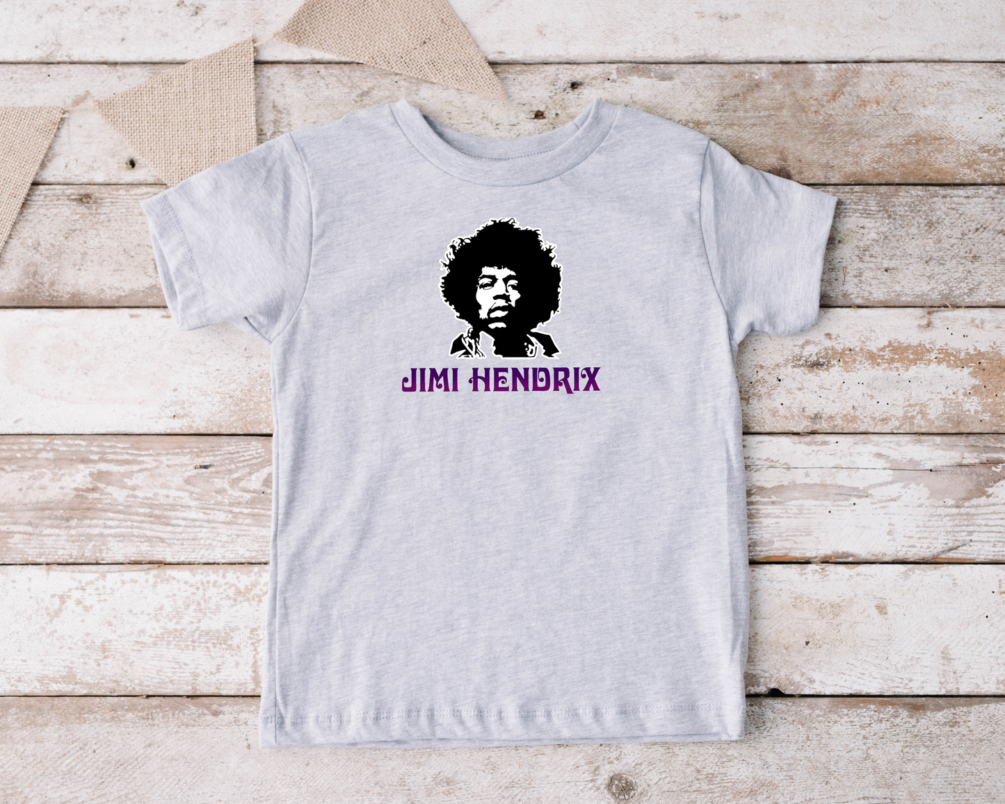 Jimi Hendrix T Shirt