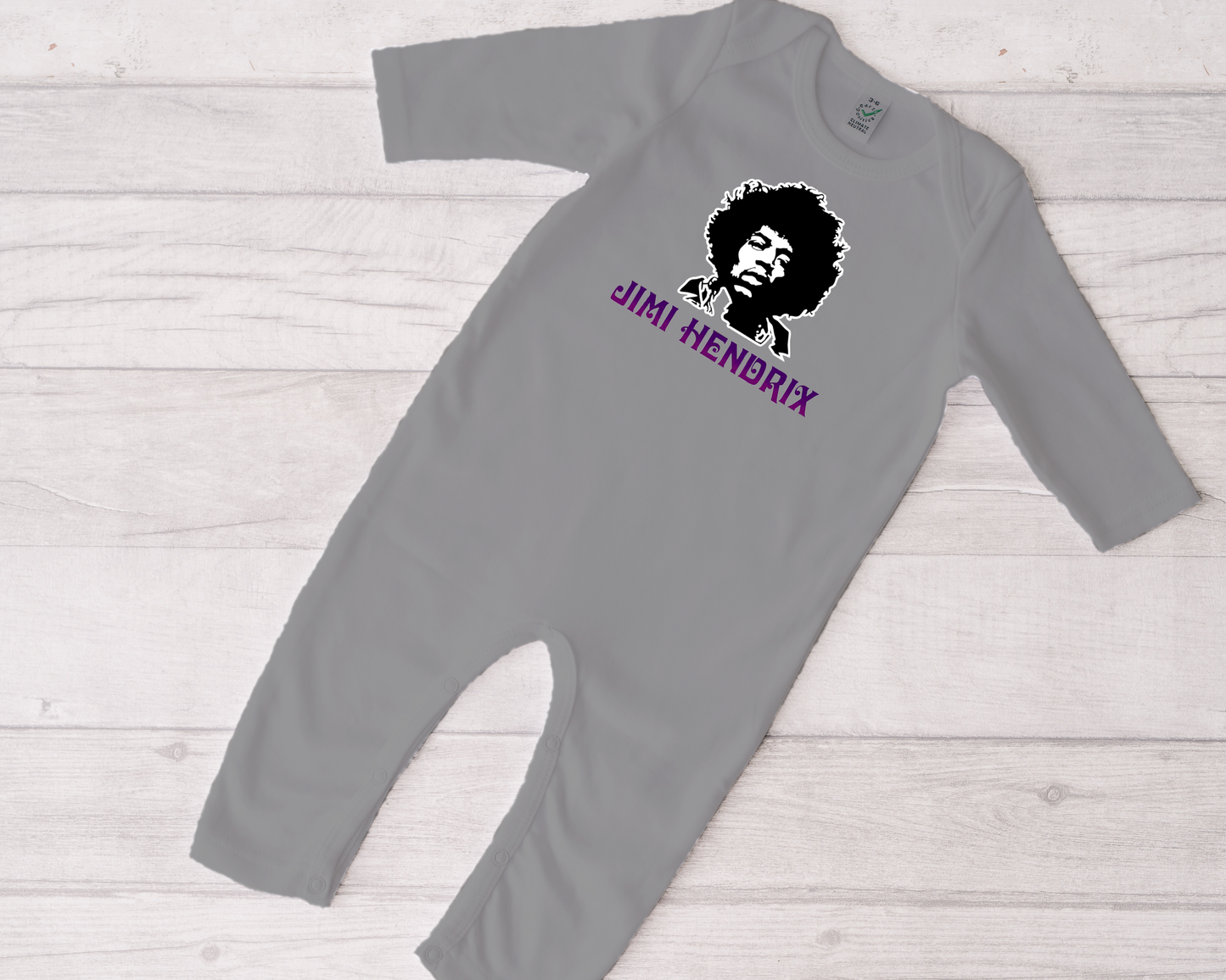 Jimi Hendrix Sleepsuit