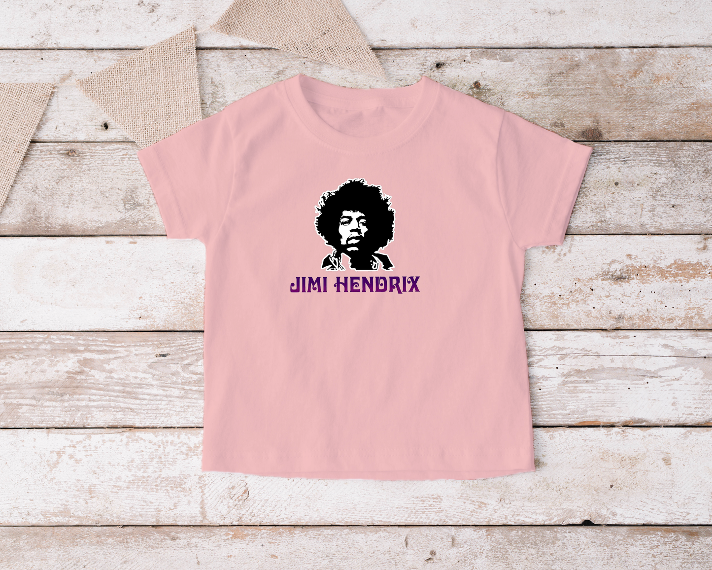 Jimi Hendrix T Shirt