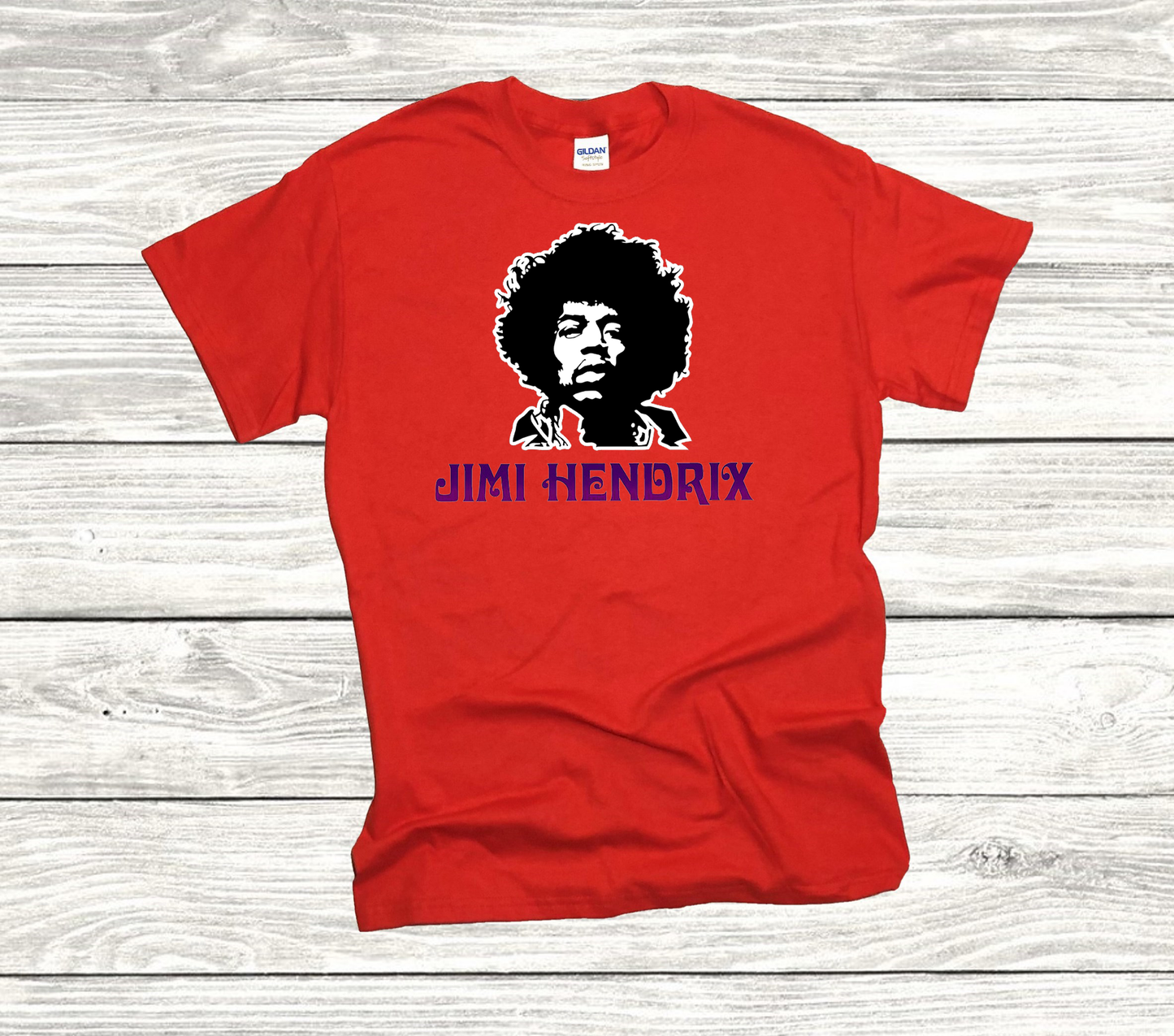 Jimi Hendrix T Shirt