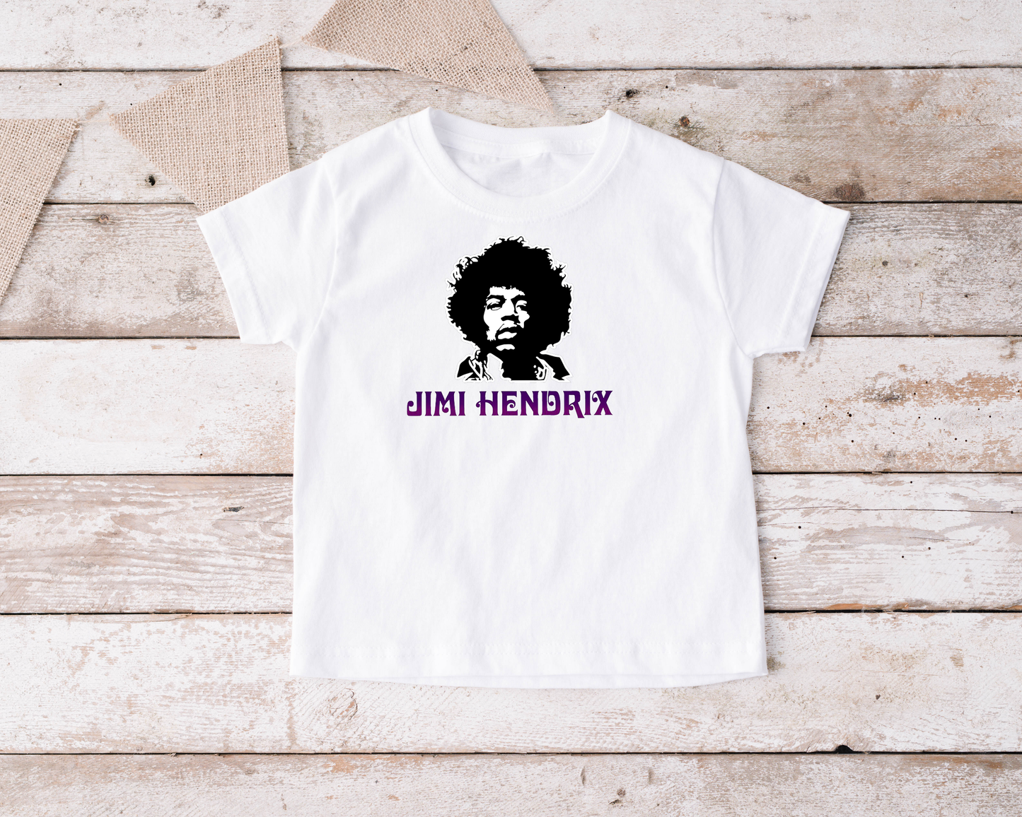 Jimi Hendrix T Shirt