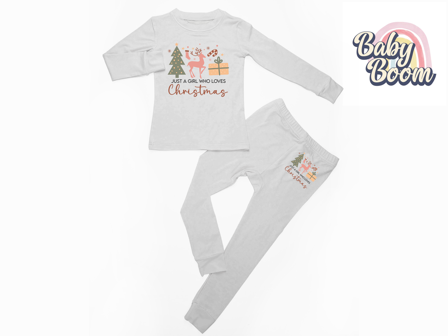 Christmas Pyjamas