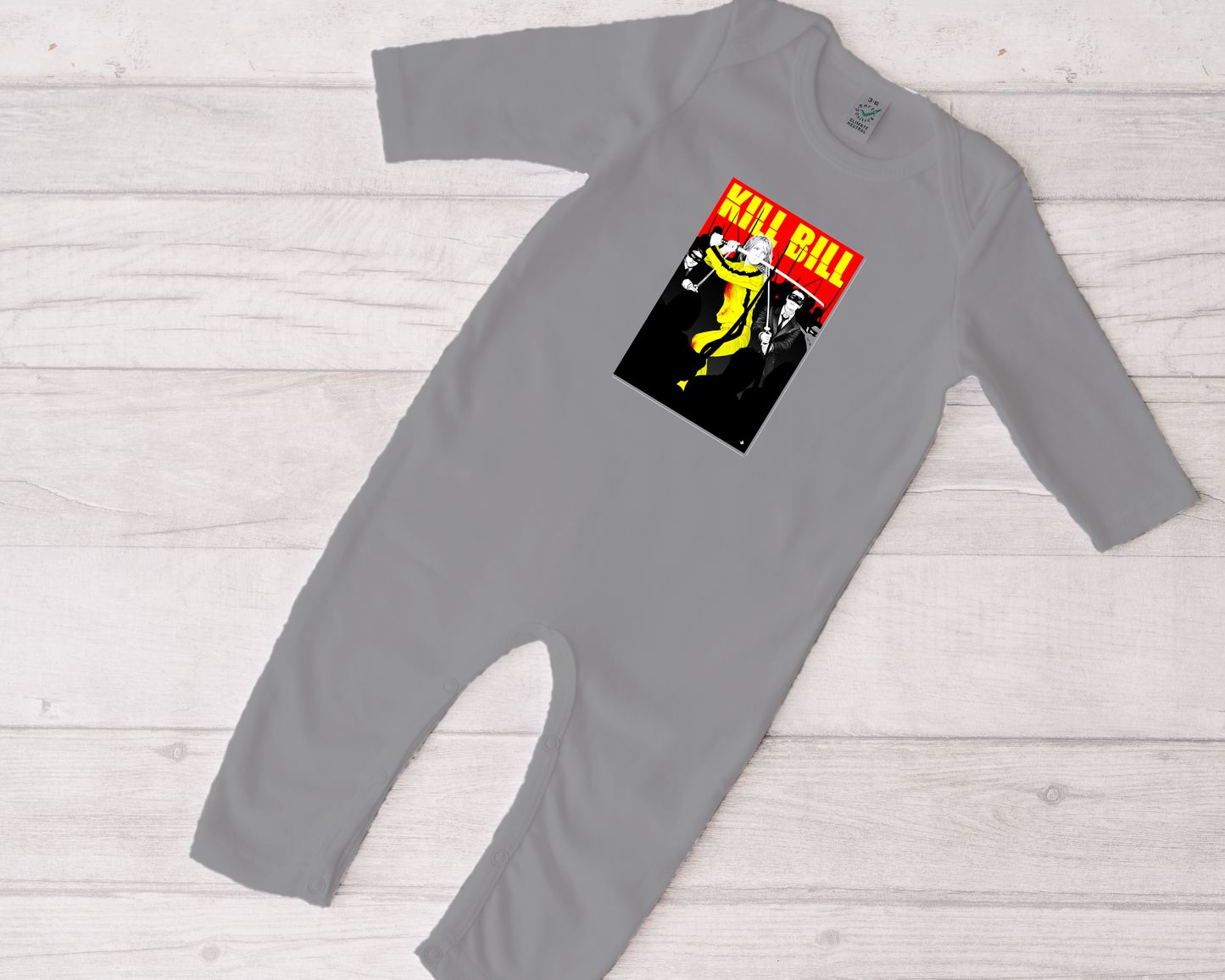 Kill Bill Sleepsuit