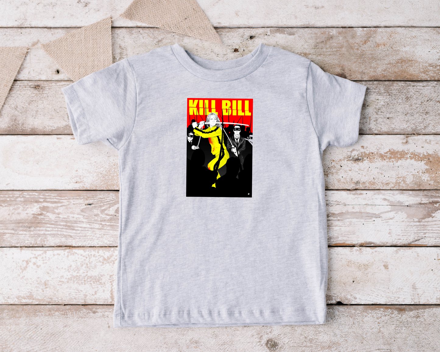 Kill Bill T Shirt
