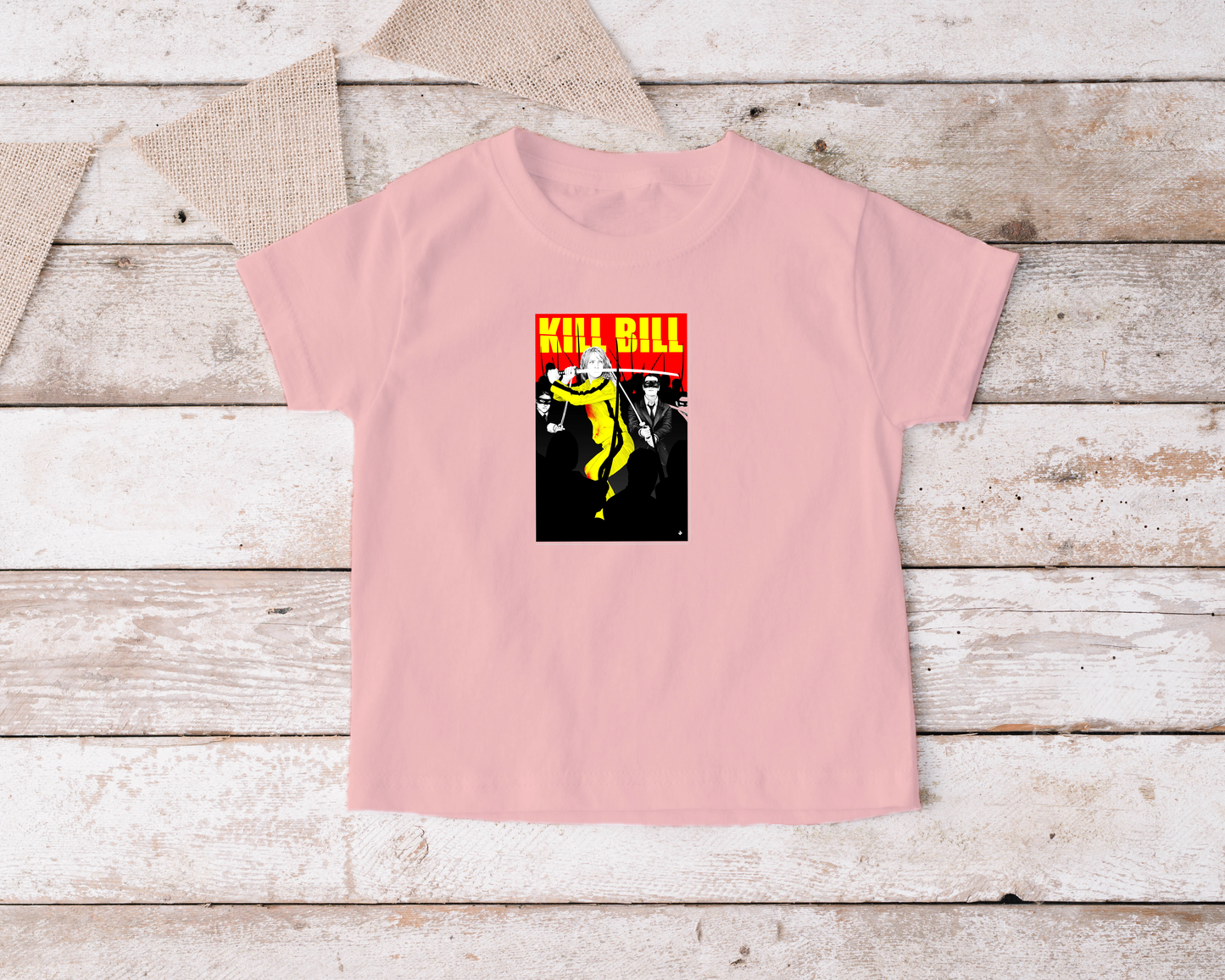 Kill Bill T Shirt
