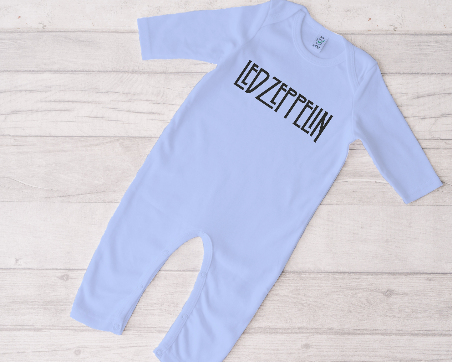 Led Zeppelin Sleepsuit