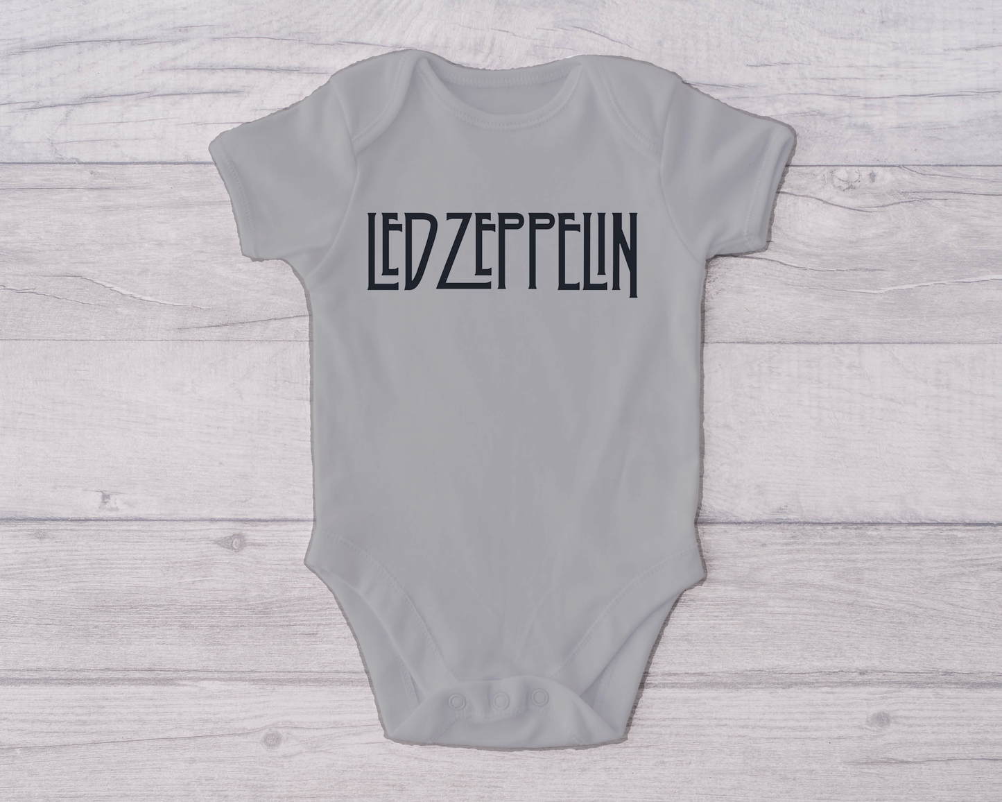 Led Zeppelin BabyGrow
