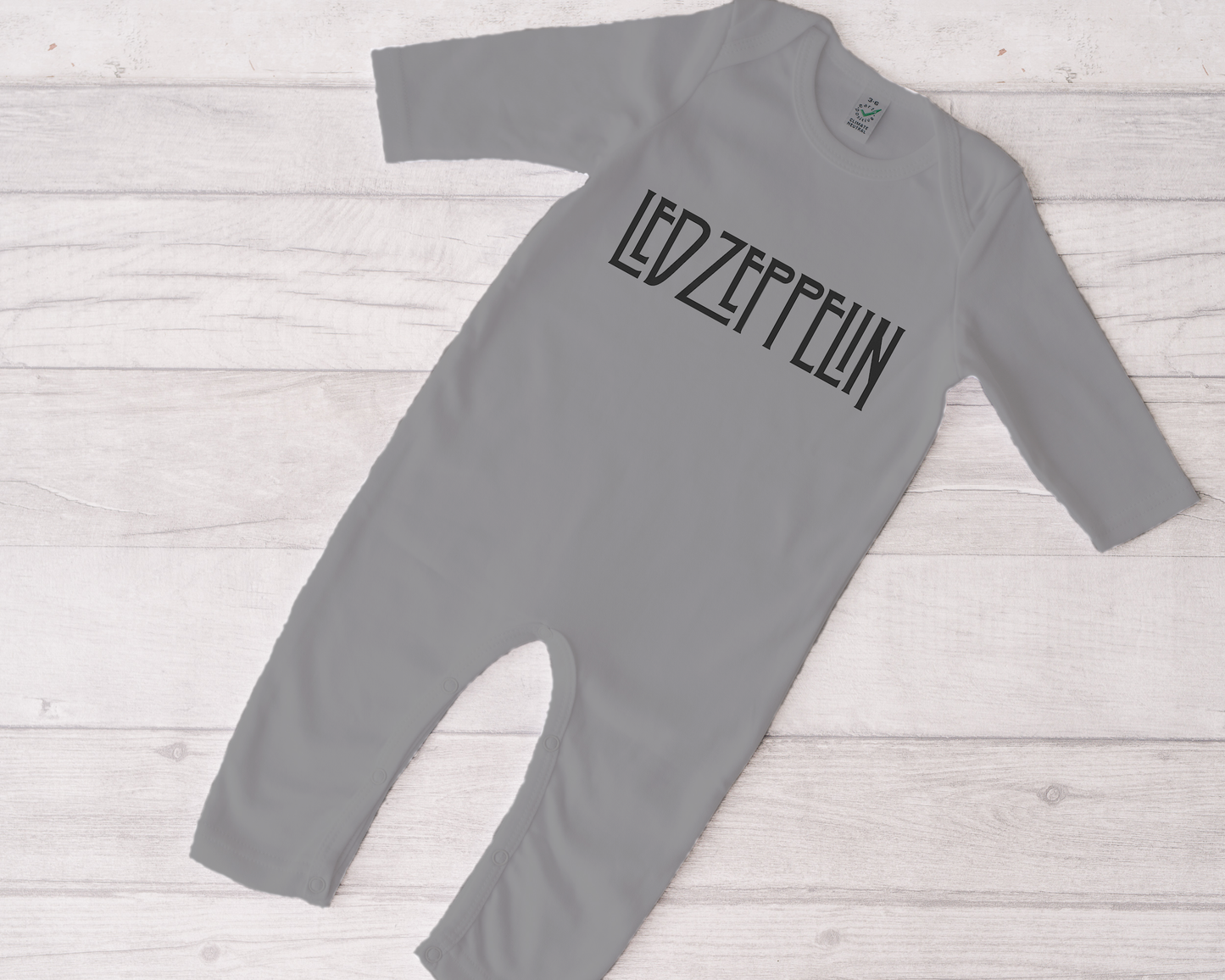 Led Zeppelin Sleepsuit
