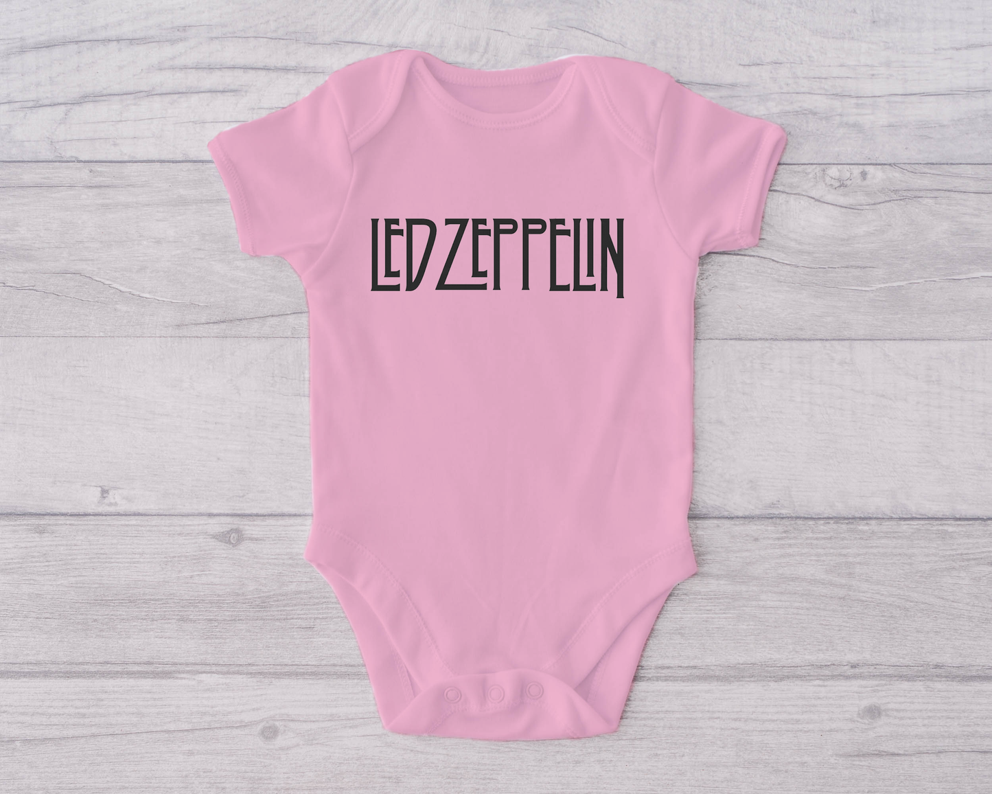 Led Zeppelin BabyGrow