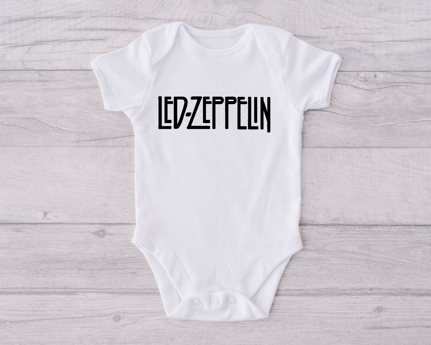 Led Zeppelin BabyGrow