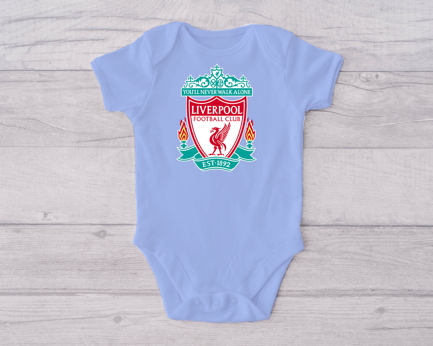 Liverpool BabyGrow