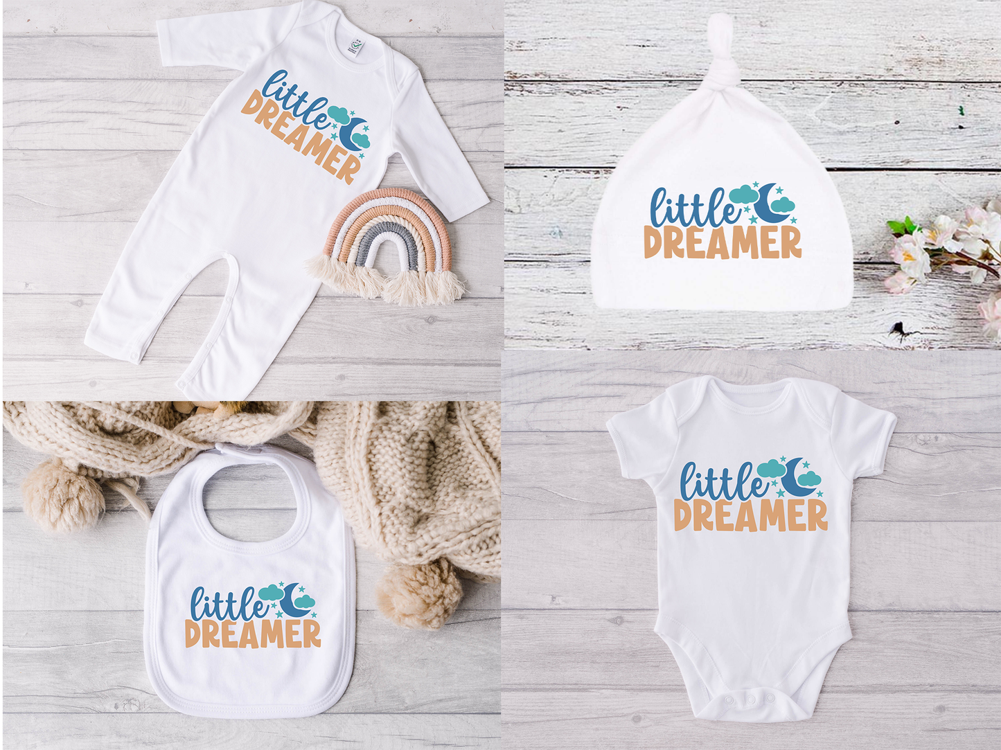Cute Slogan Bundle Sets