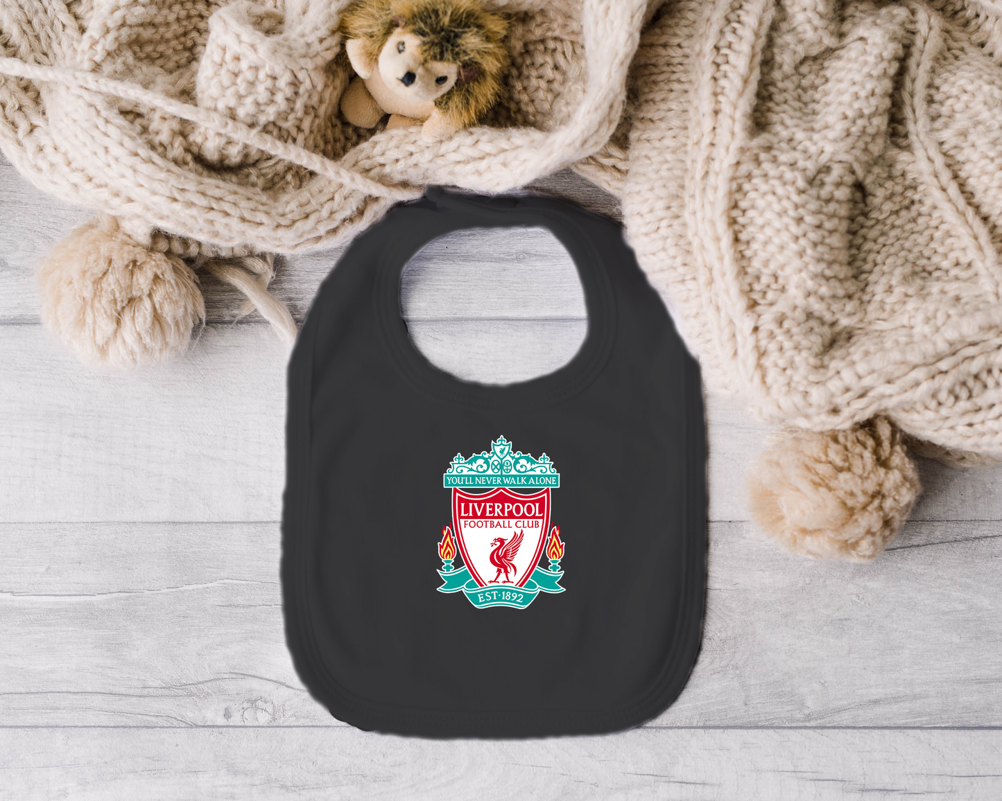 Liverpool Bib