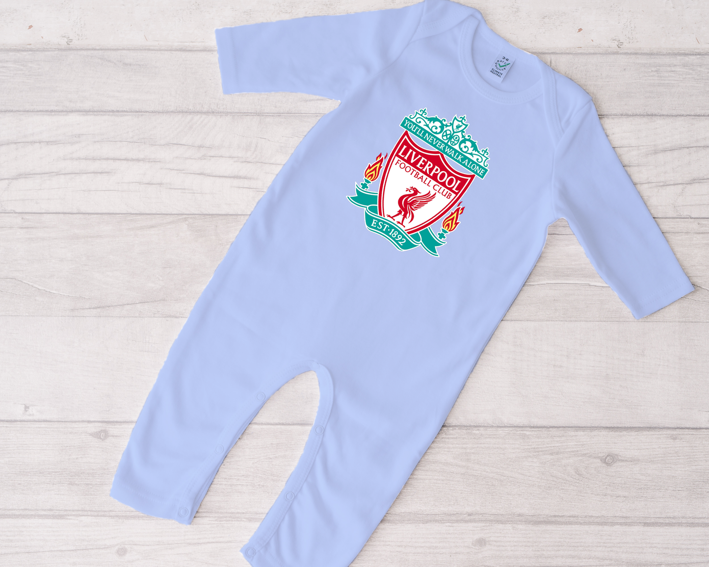 Liverpool Sleepsuit