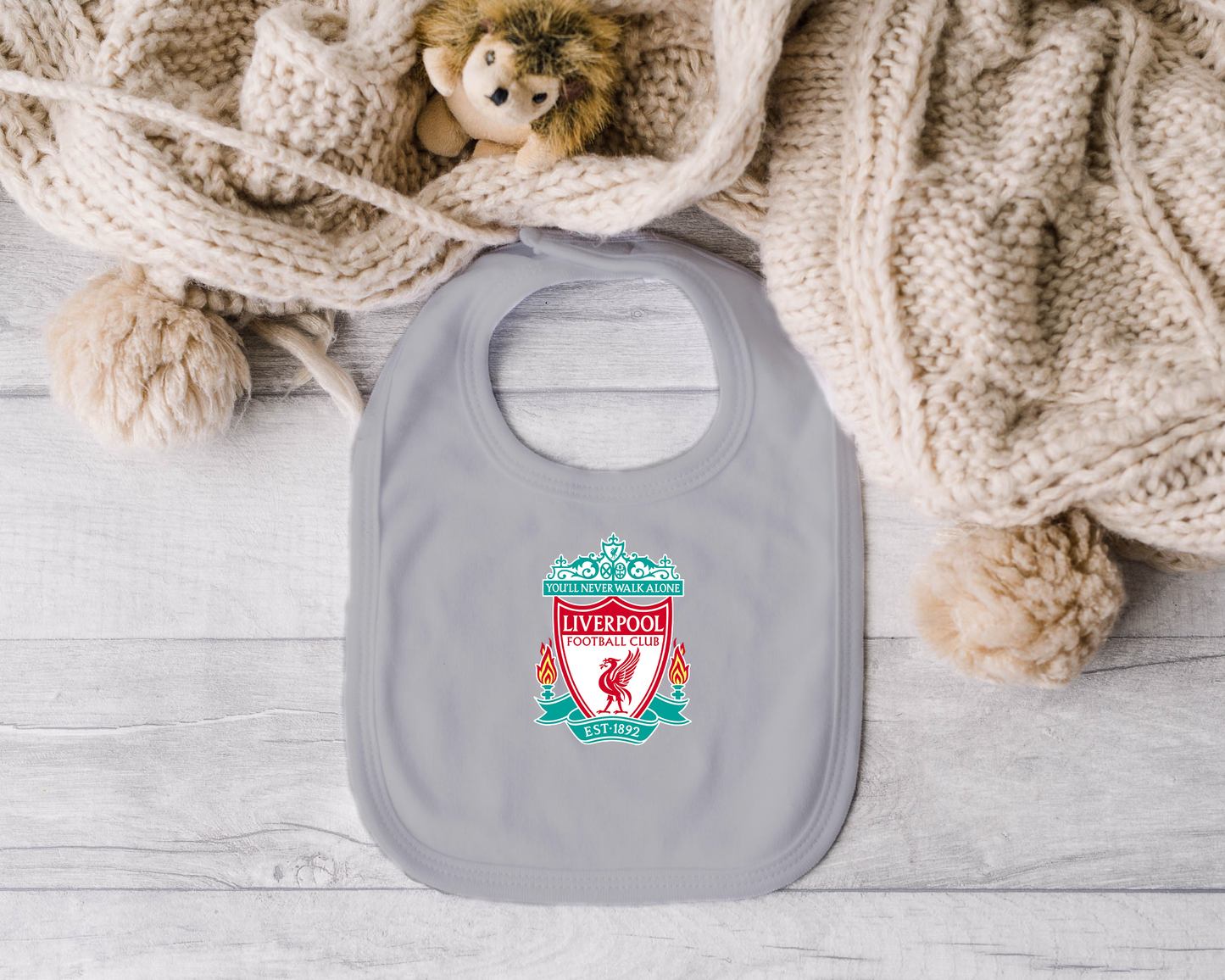 Liverpool Bib