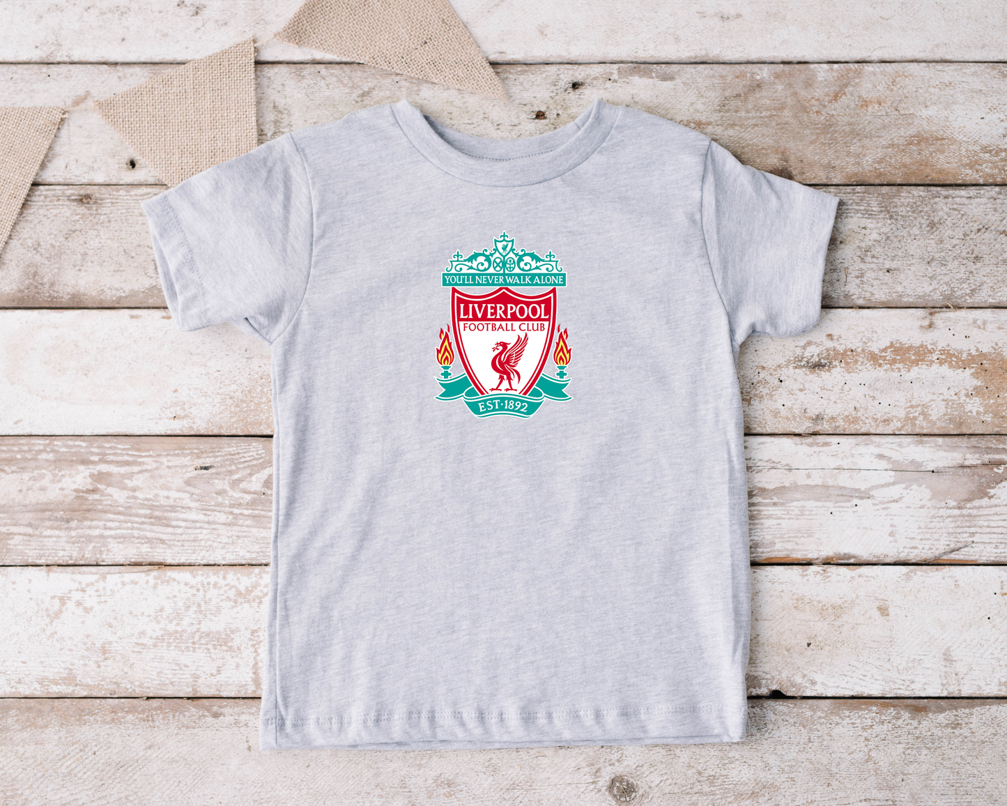 Liverpool T Shirt