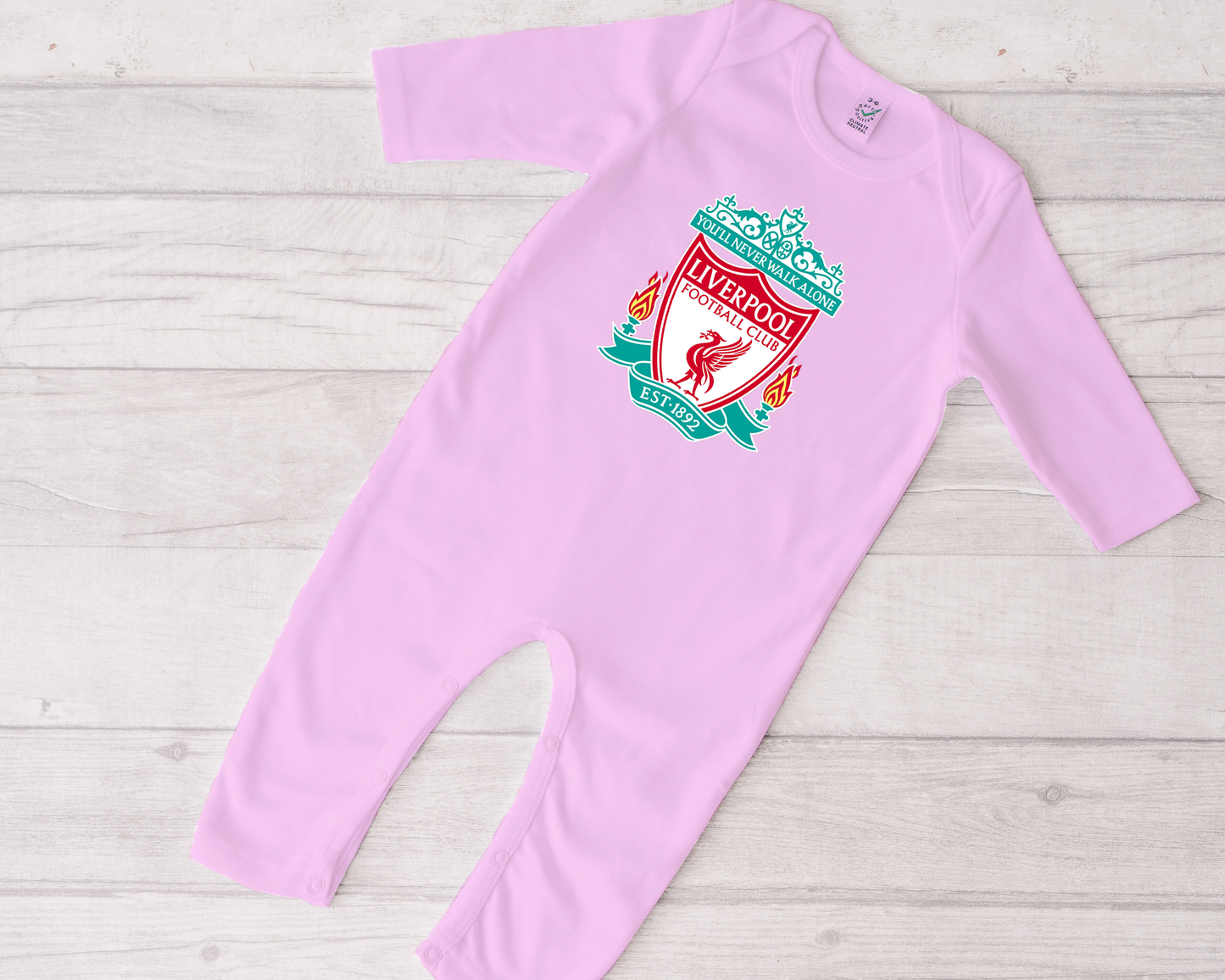 Liverpool Sleepsuit