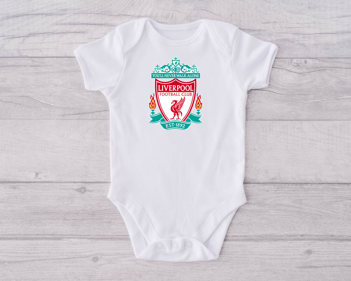 Liverpool BabyGrow