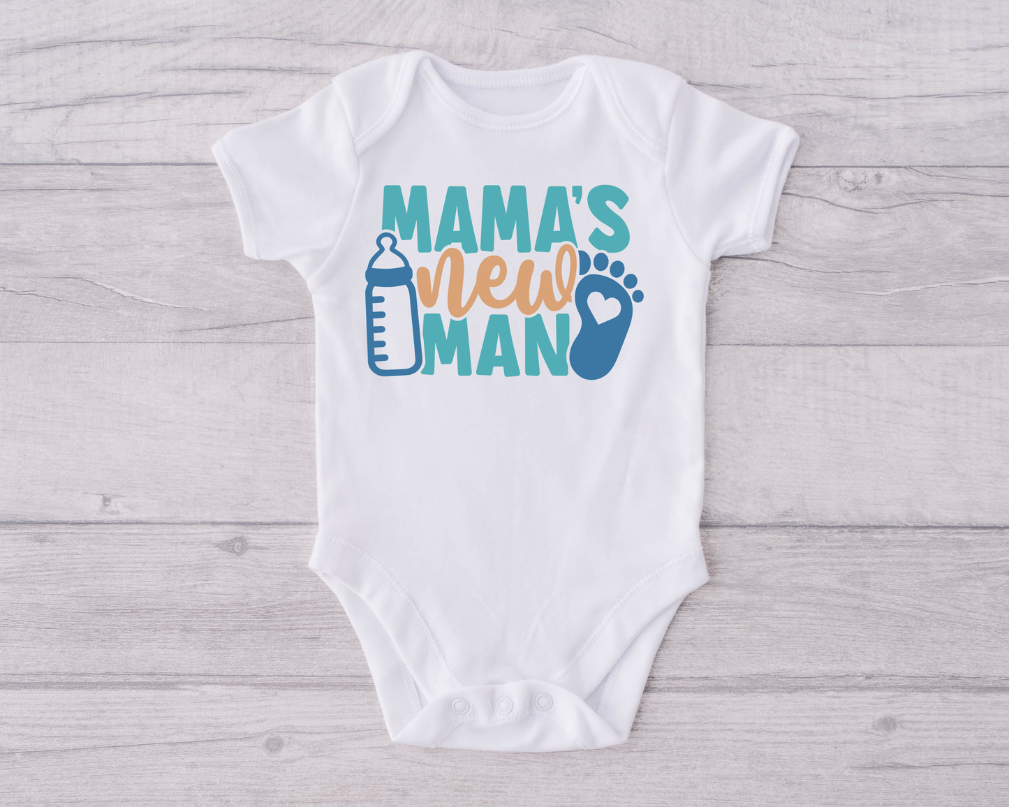 Mama's New Man