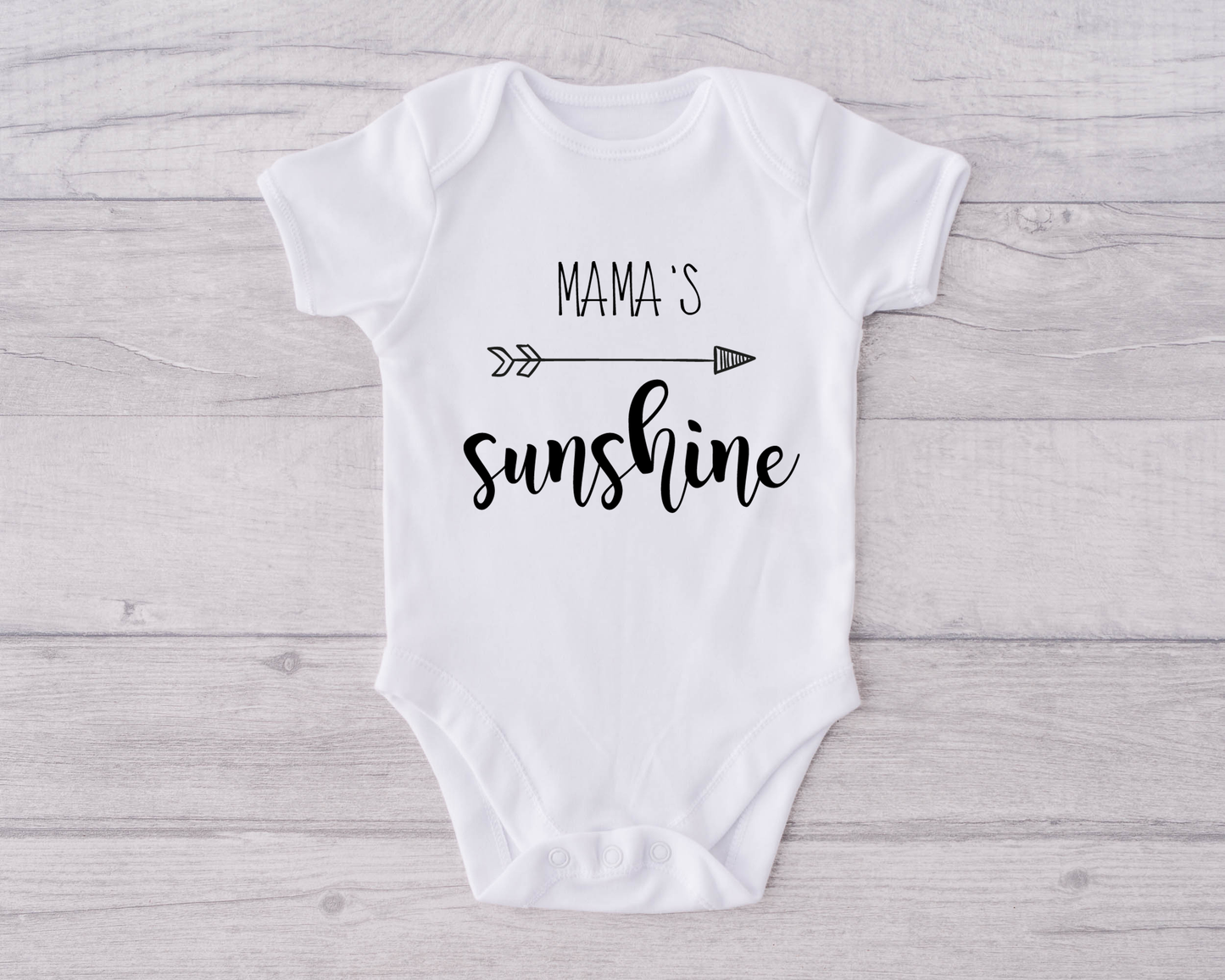 Mama's Sunshine