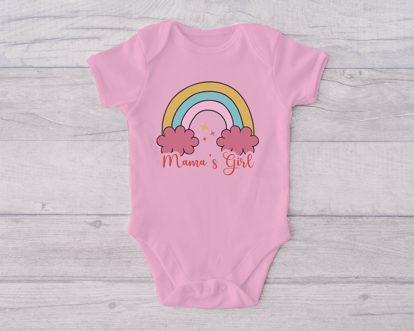 Mama's Girl