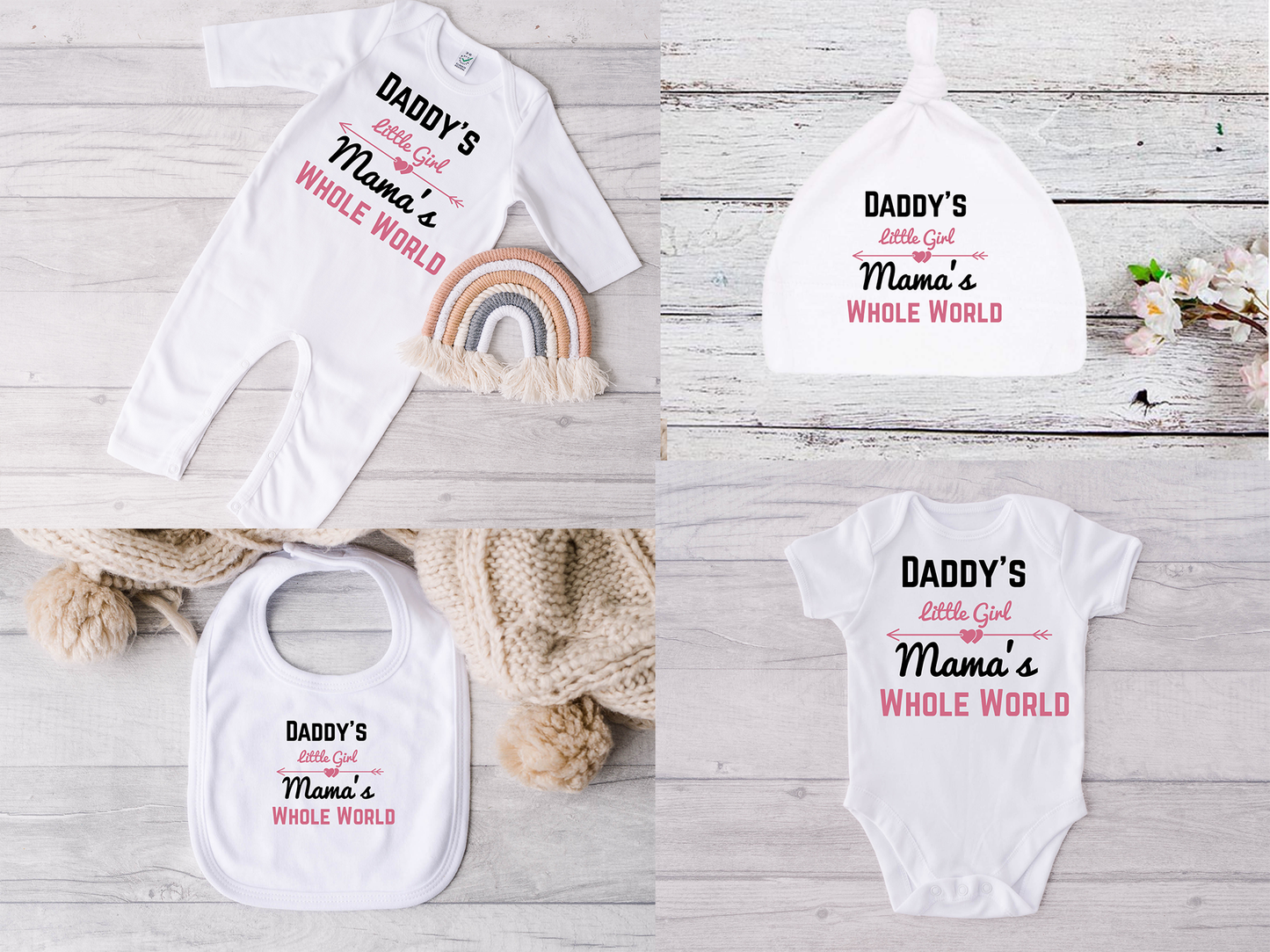 Family Slogan Bundle Sets