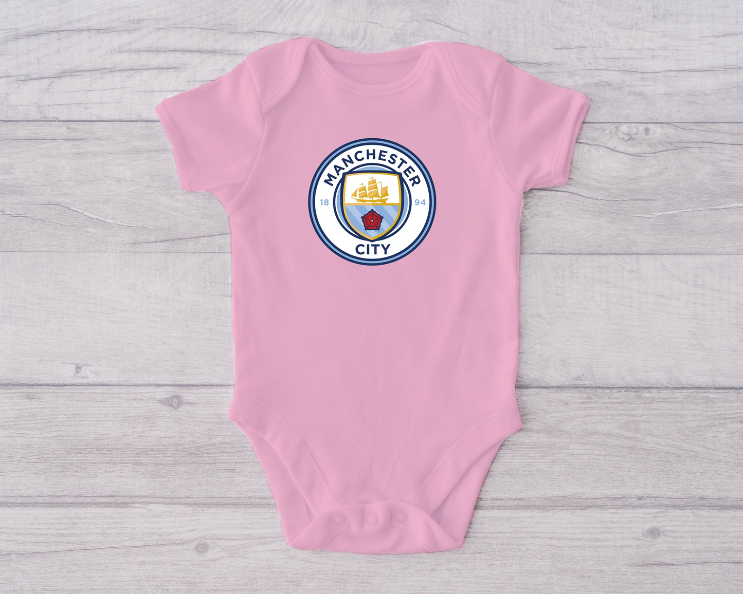 Man City BabyGrow