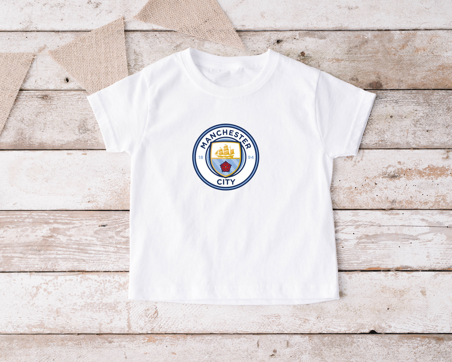 Man City T Shirt