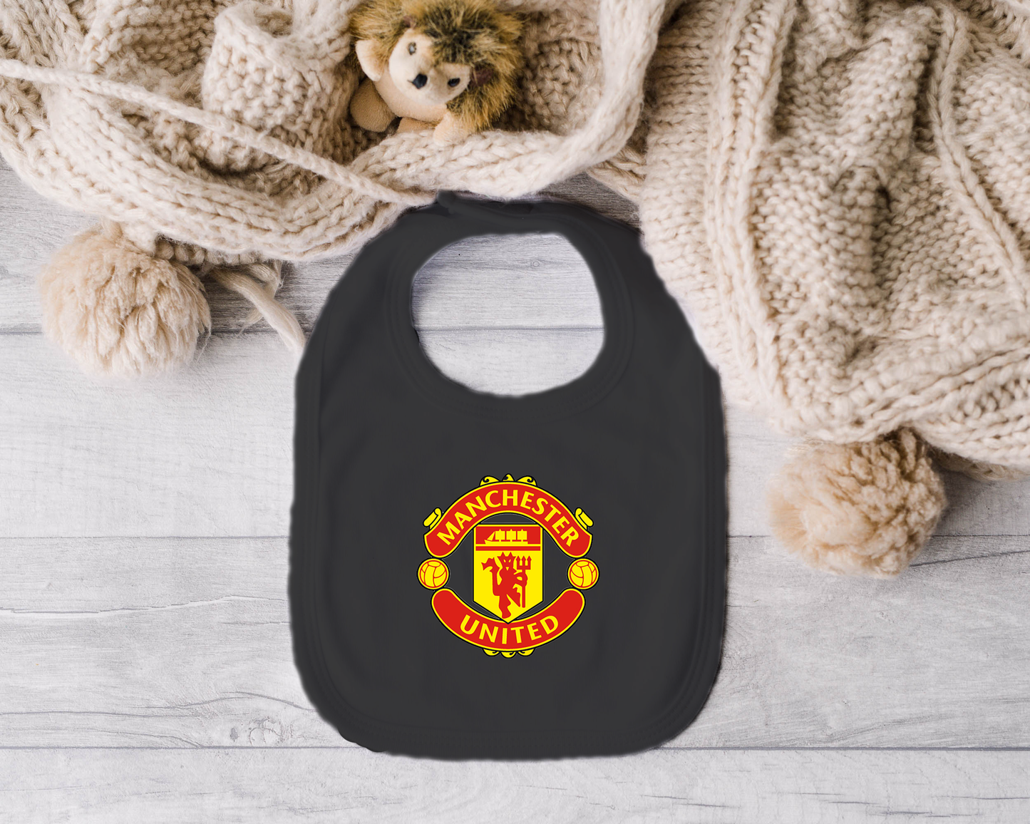 Man Utd Bib