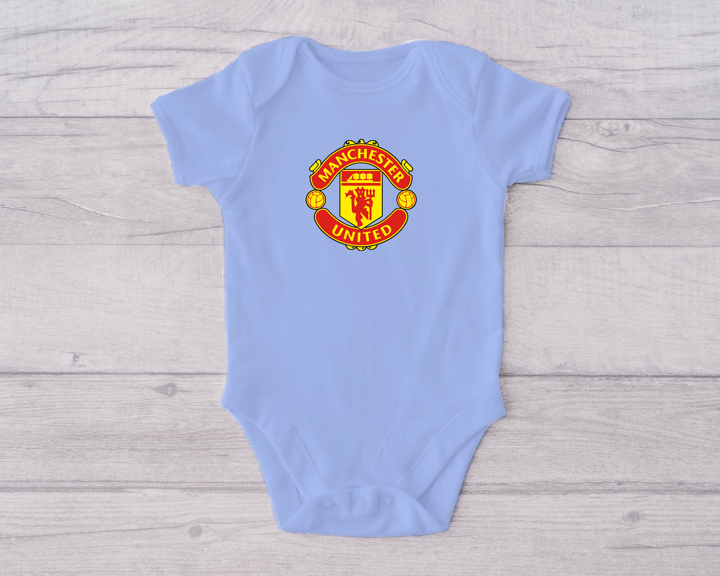 Man Utd BabyGrow