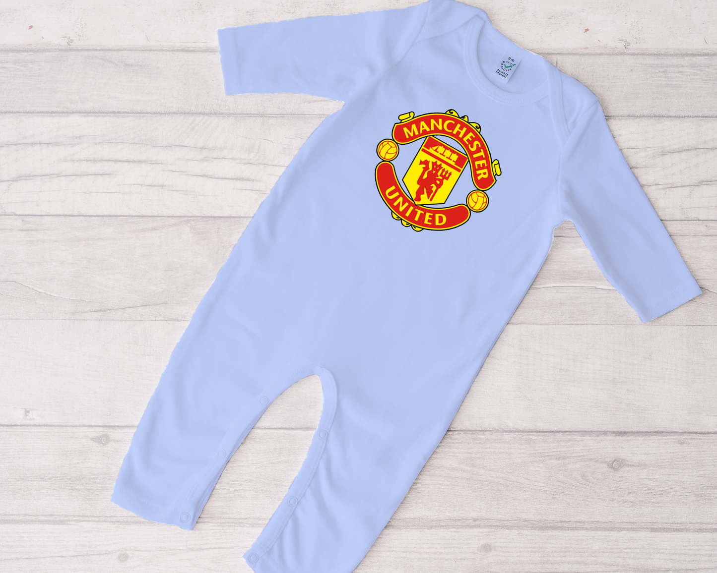 Man Utd Sleepsuit