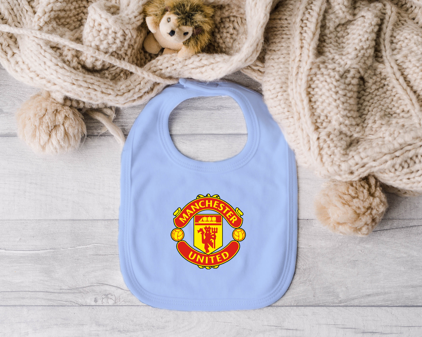 Man Utd Bib