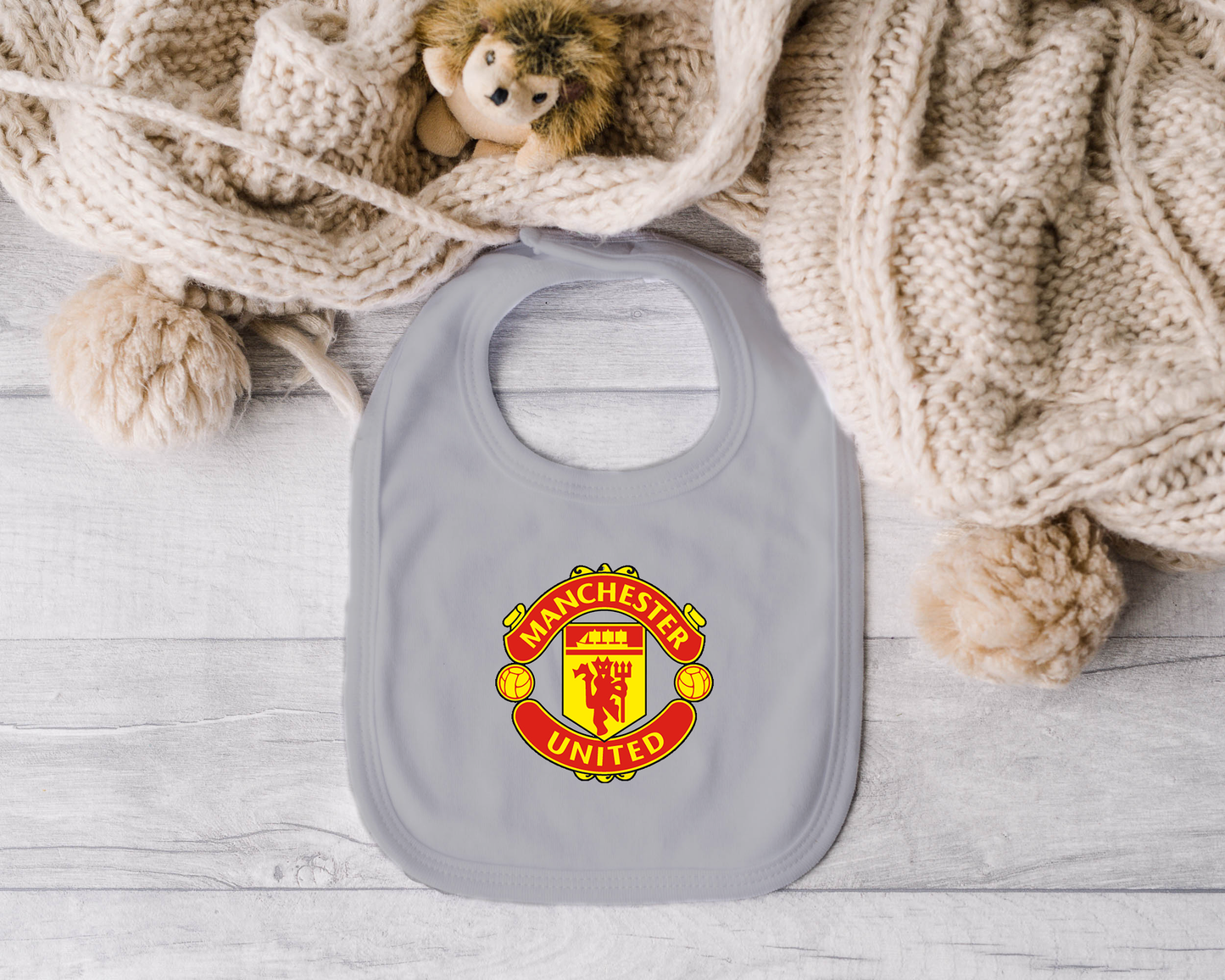 Man Utd Bib