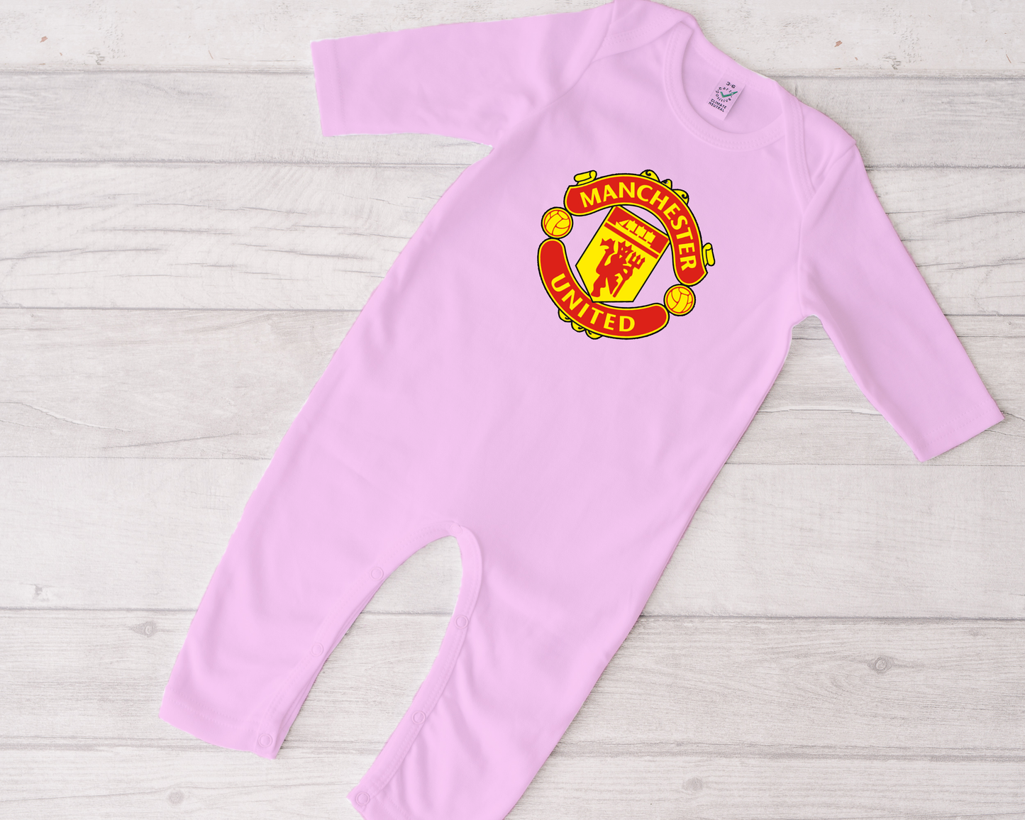 Man Utd Sleepsuit