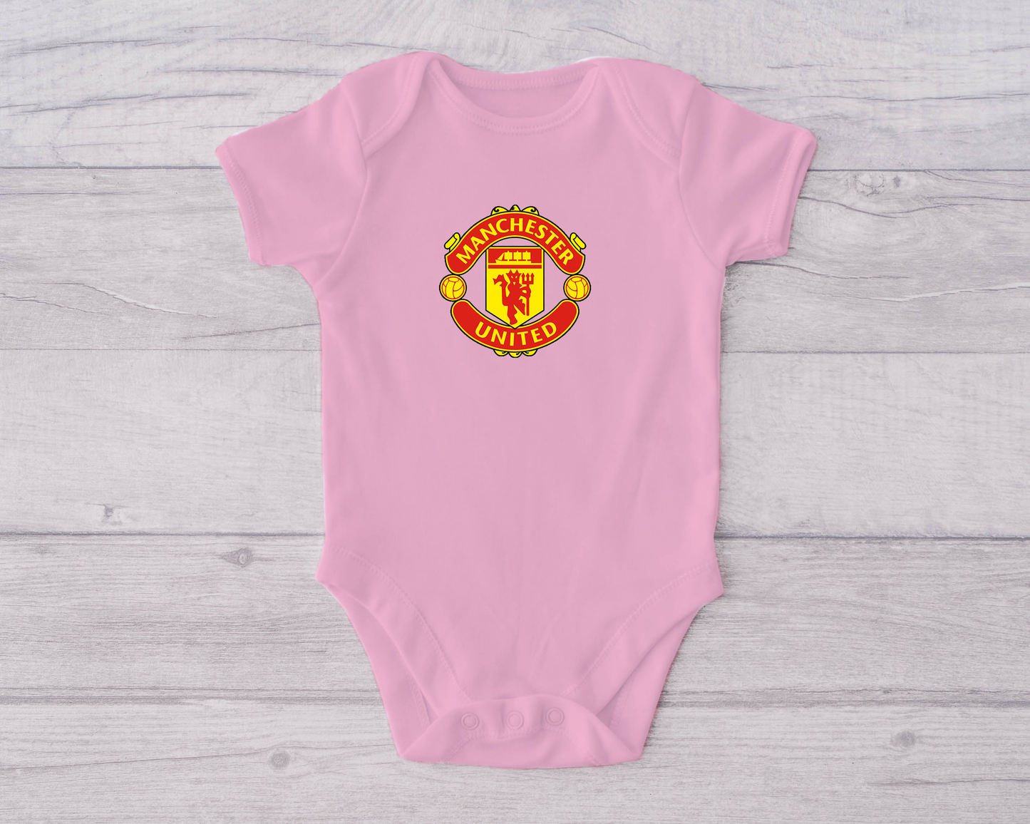 Man Utd BabyGrow