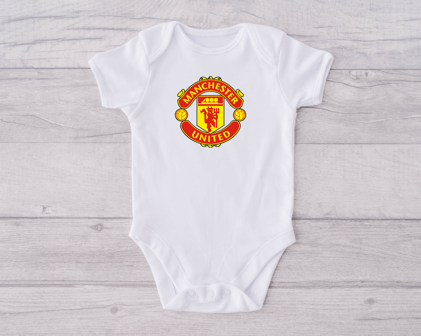 Man Utd BabyGrow