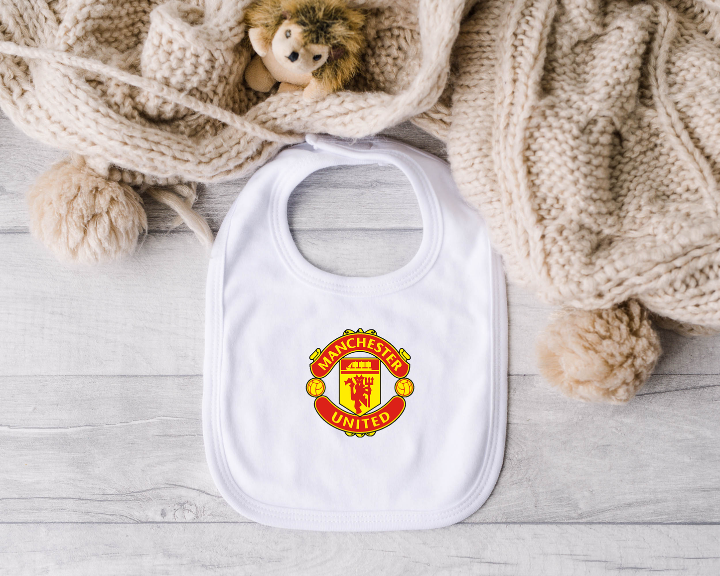 Man Utd Bib