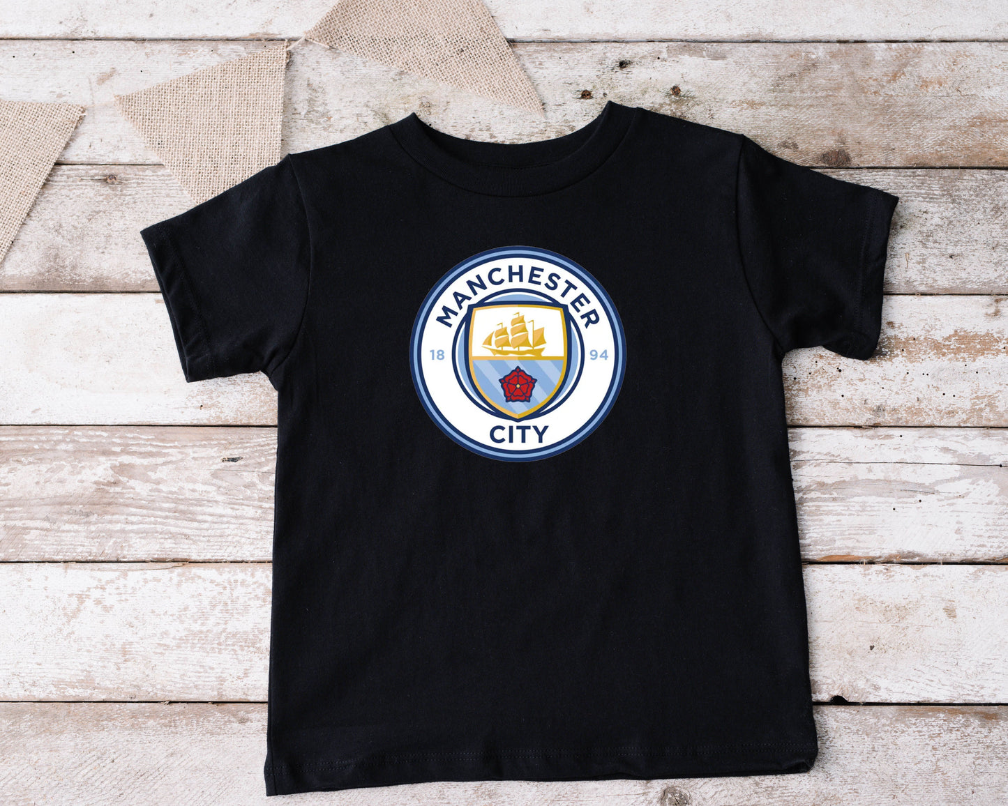 Man City T Shirt