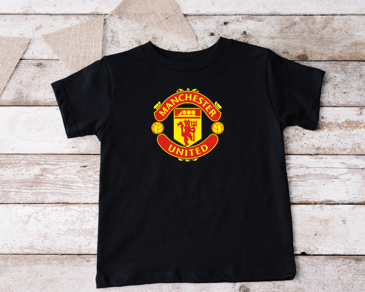 Man Utd T Shirt