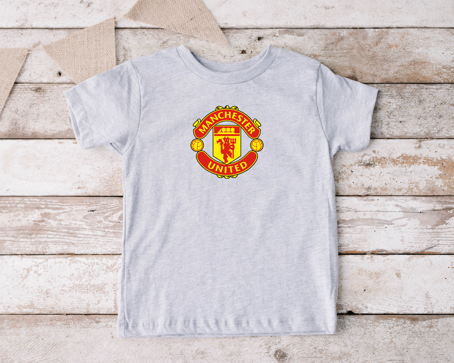 Man Utd T Shirt