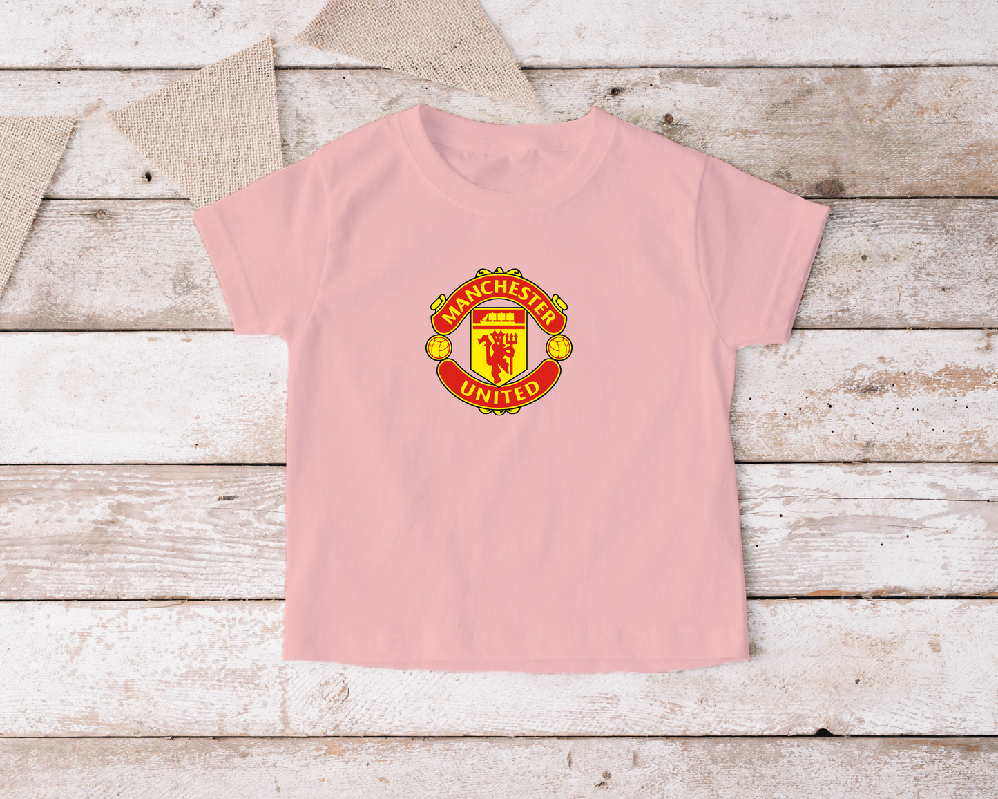 Man Utd T Shirt