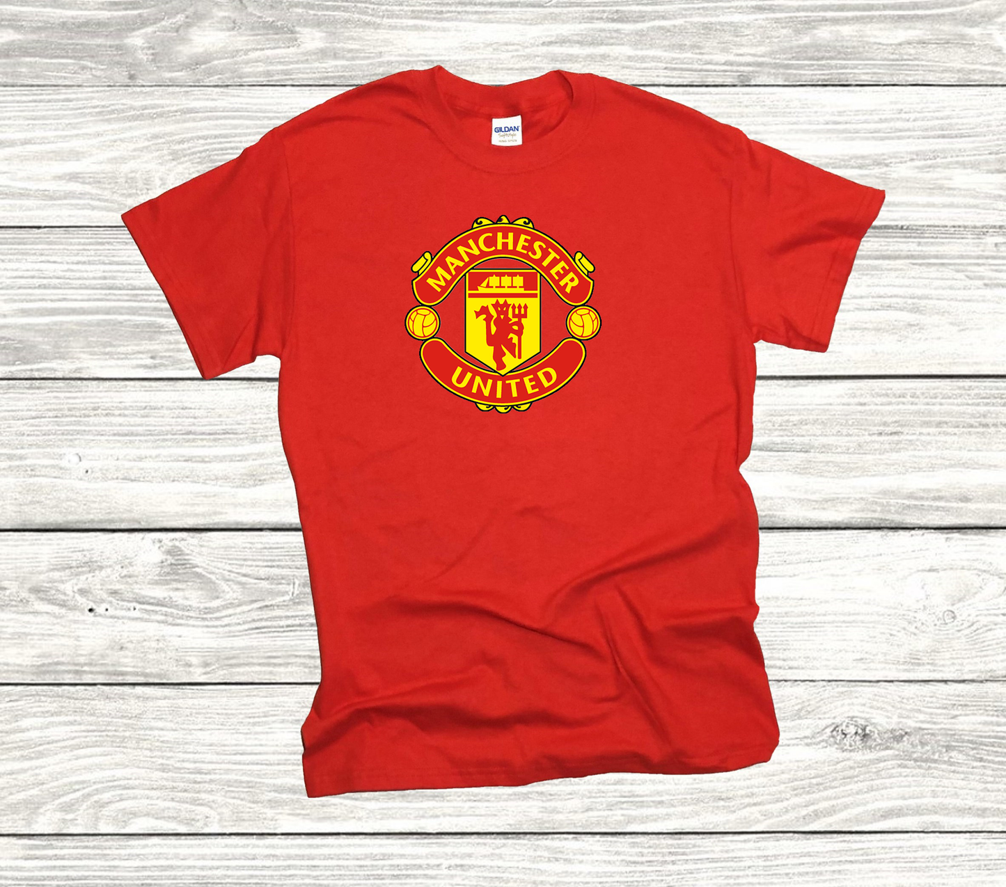 Man Utd T Shirt